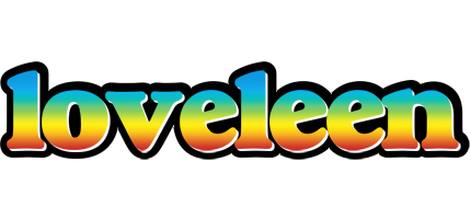 Loveleen color logo