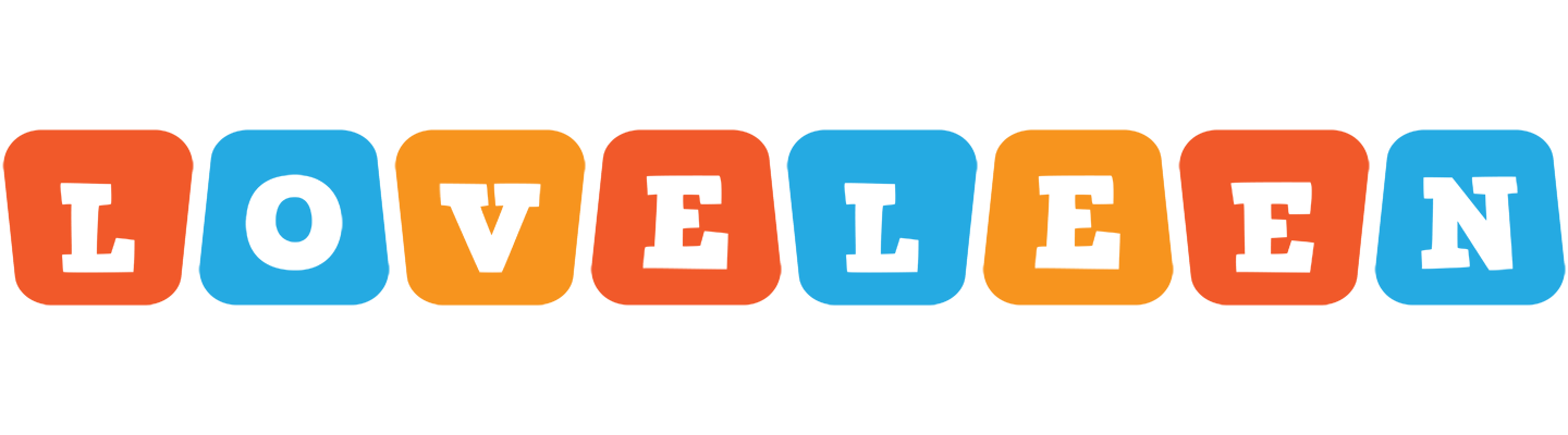 Loveleen comics logo