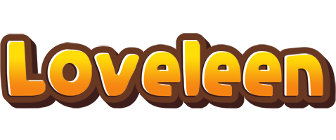 Loveleen cookies logo