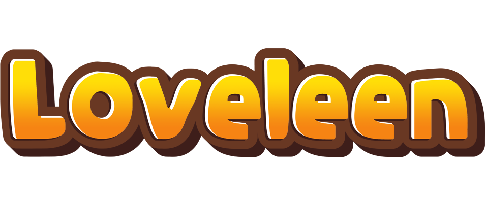 Loveleen cookies logo