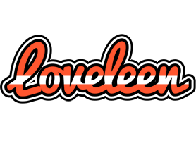 Loveleen denmark logo