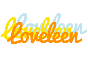 Loveleen energy logo