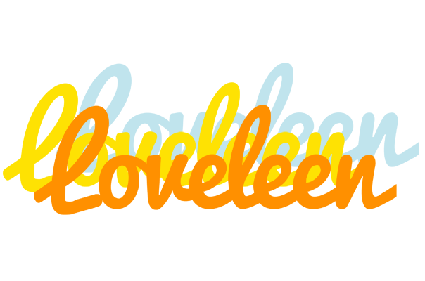 Loveleen energy logo
