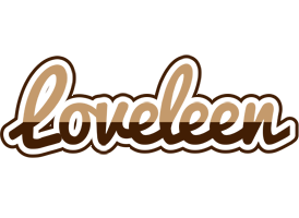 Loveleen exclusive logo