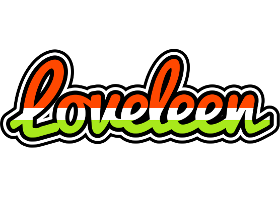 Loveleen exotic logo