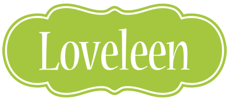 Loveleen family logo