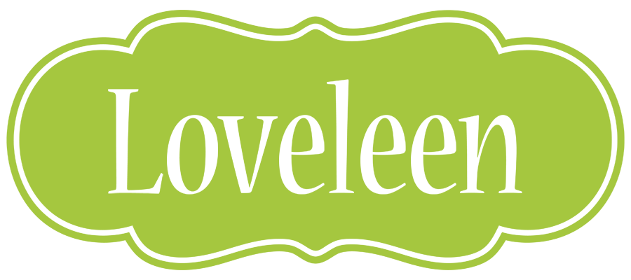 Loveleen family logo