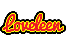 Loveleen fireman logo