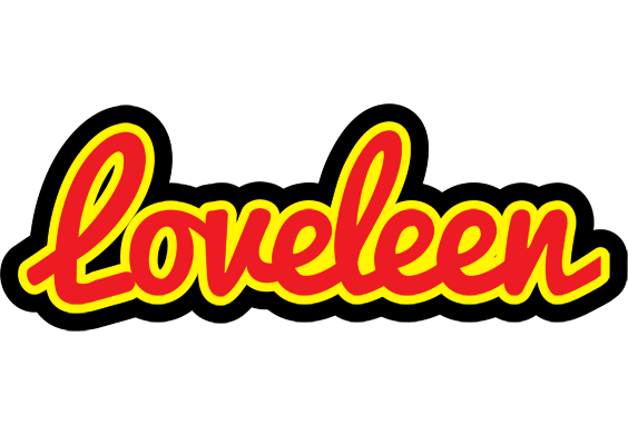 Loveleen fireman logo