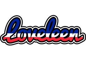 Loveleen france logo