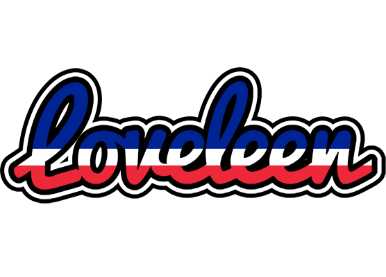 Loveleen france logo