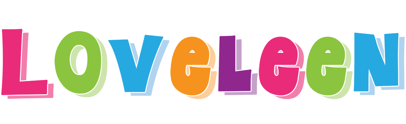 Loveleen friday logo