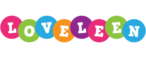 Loveleen friends logo