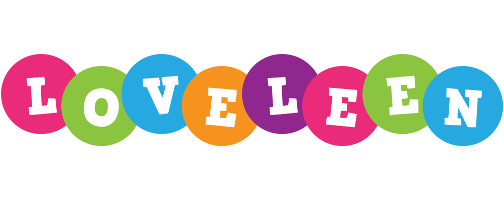 Loveleen friends logo