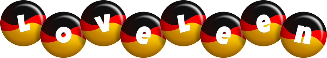 Loveleen german logo