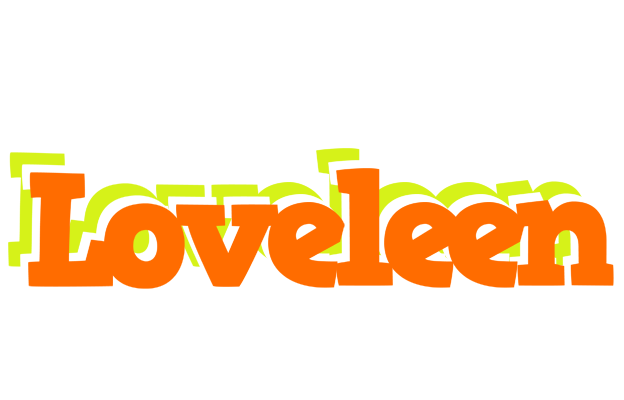 Loveleen healthy logo