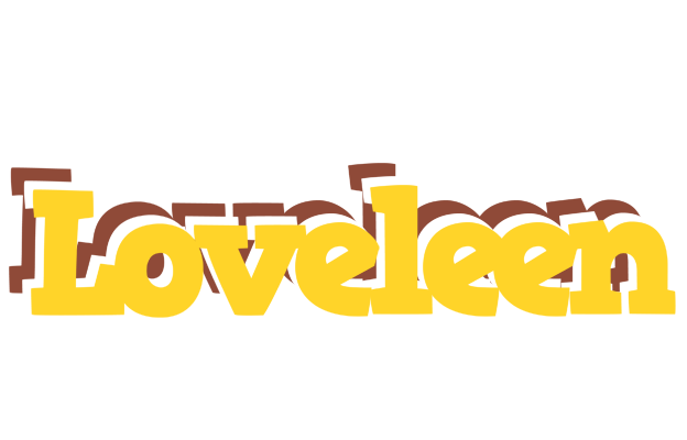 Loveleen hotcup logo
