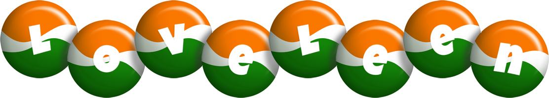 Loveleen india logo