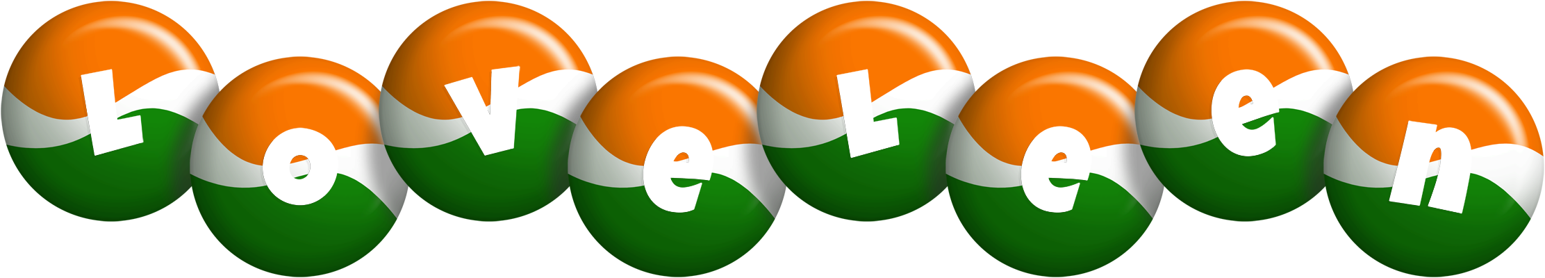 Loveleen india logo