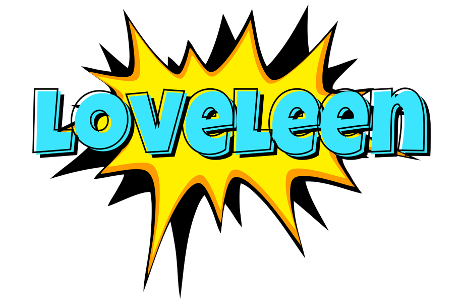 Loveleen indycar logo