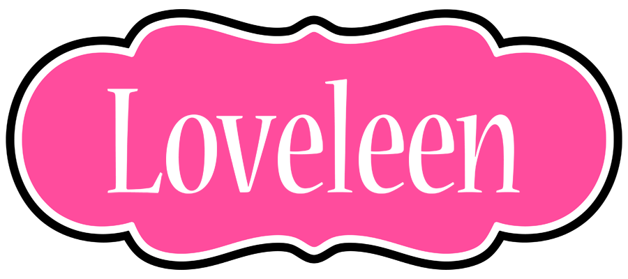 Loveleen invitation logo