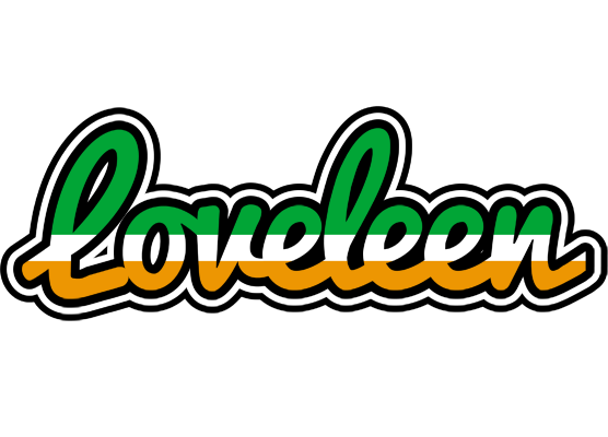 Loveleen ireland logo