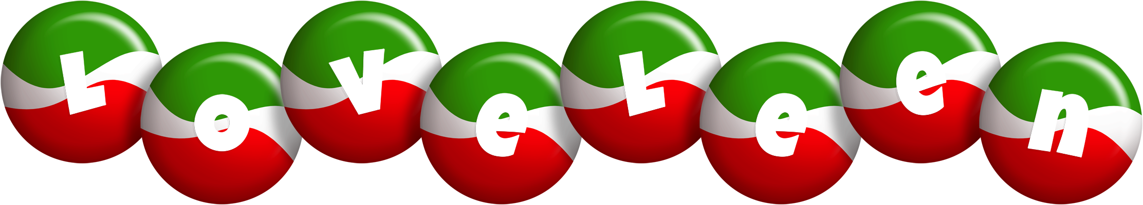 Loveleen italy logo