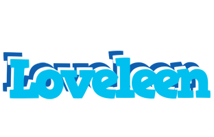 Loveleen jacuzzi logo