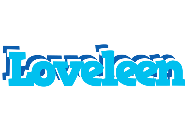Loveleen jacuzzi logo