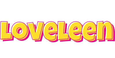 Loveleen kaboom logo