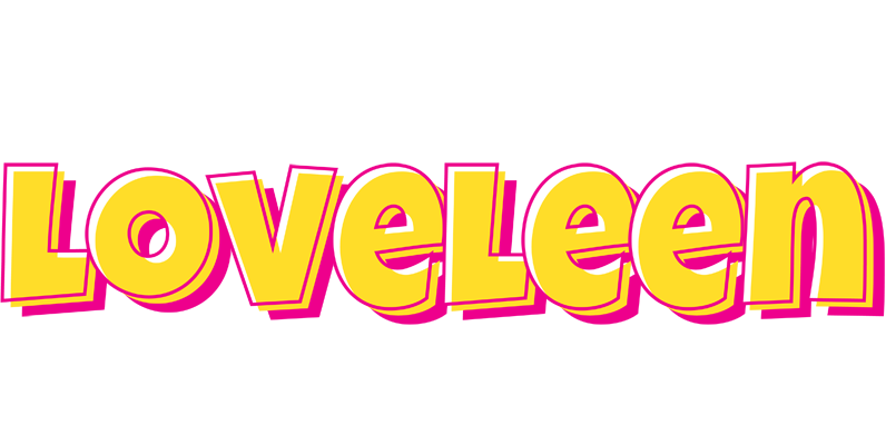Loveleen kaboom logo