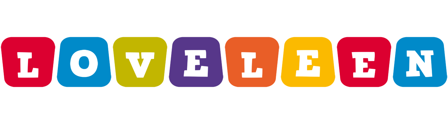 Loveleen kiddo logo