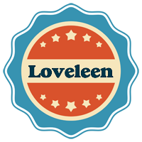 Loveleen labels logo