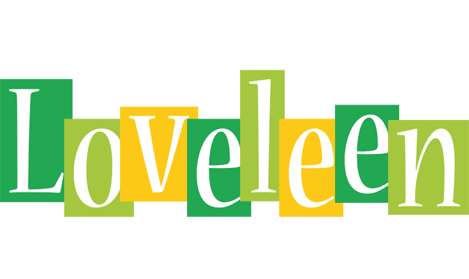 Loveleen lemonade logo