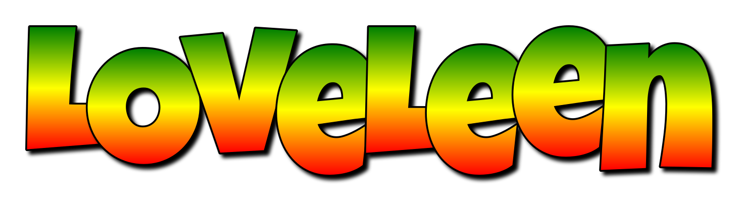 Loveleen mango logo