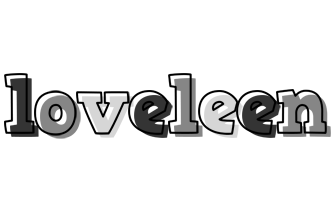 Loveleen night logo