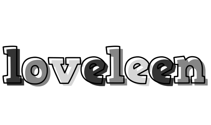 Loveleen night logo