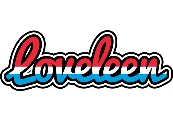 Loveleen norway logo