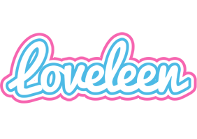 Loveleen outdoors logo