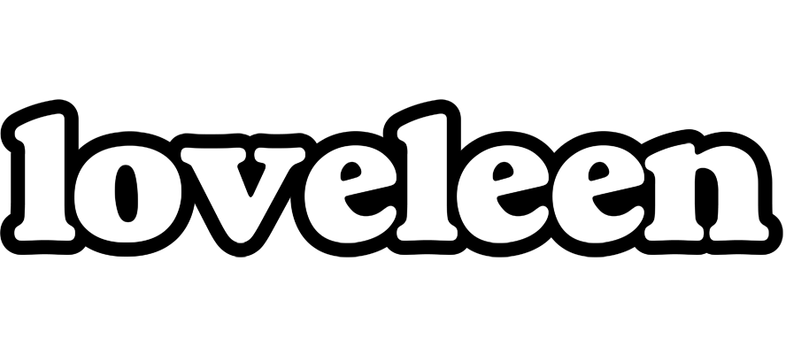 Loveleen panda logo