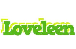 Loveleen picnic logo