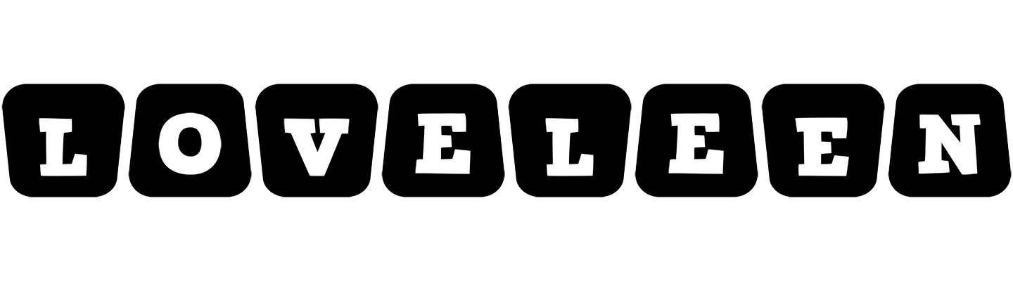 Loveleen racing logo