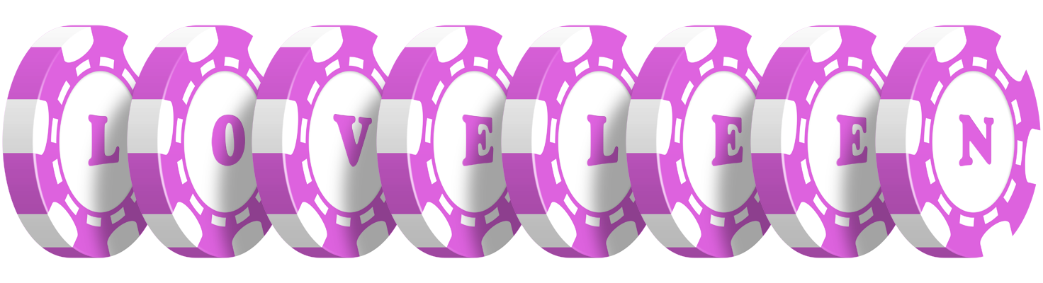 Loveleen river logo