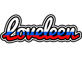 Loveleen russia logo