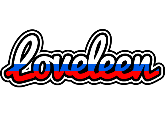 Loveleen russia logo