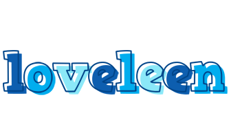 Loveleen sailor logo