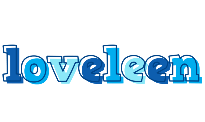 Loveleen sailor logo