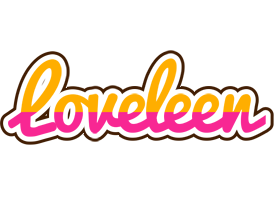 Loveleen smoothie logo