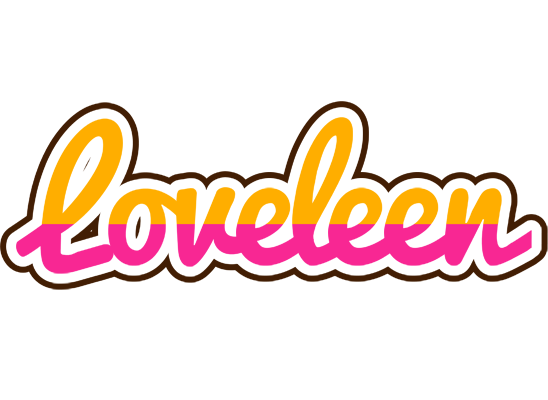 Loveleen smoothie logo