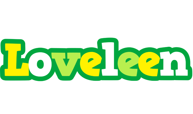 Loveleen soccer logo